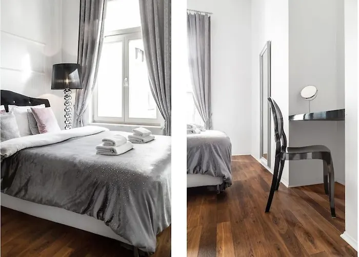 Househost Apartment:Lobzowska 22